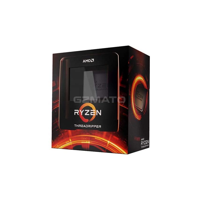 AMD Ryzen Threadripper 3970X 3.7GHz 32-Core 64-Thread Unlocked Desktop Processor