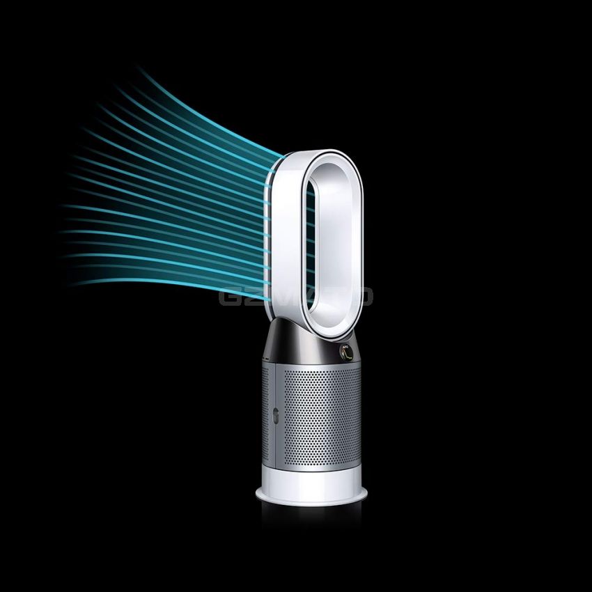 Dyson Pure Hot+Cool™ Air Purifier (Blue /Silver) HP04