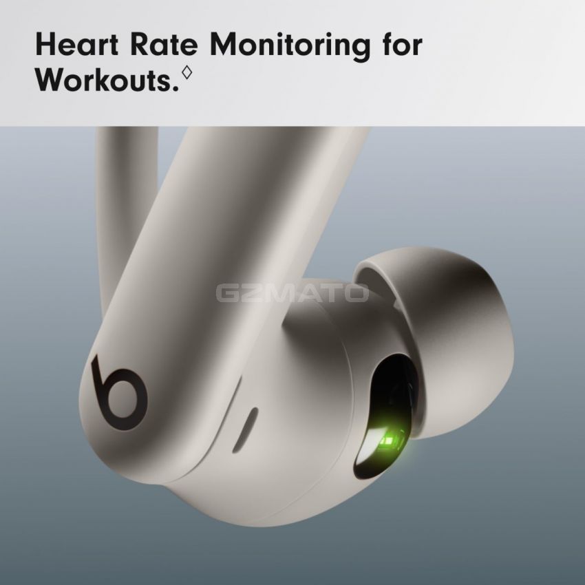Beats Powerbeats Pro 2 Wireless Bluetooth Earbuds - Noise Cancelling, Heart Rate Monitor, IPX4, Up to 45H Battery & Charging Case, Works with Apple & Android