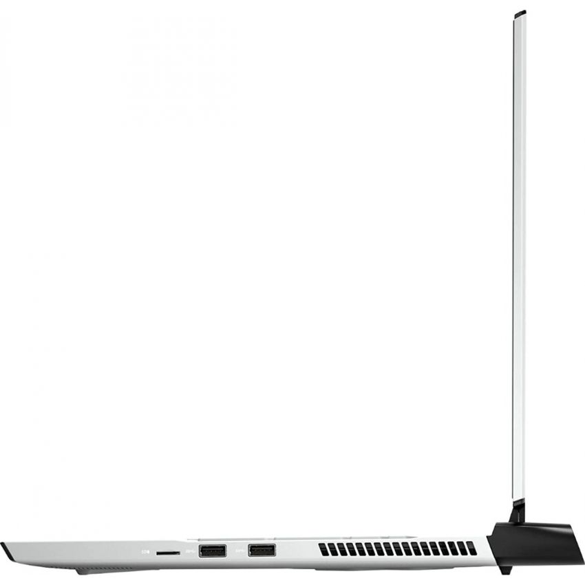 USED Alienware m17 R3 17.3 inch FHD Gaming Laptop (Luna Light) Intel Core i7-10750H 10th Gen, 32GB DDR4 RAM, 1TB SSD, Nvidia Geforce RTX 2080 Super 8GB GDDR6