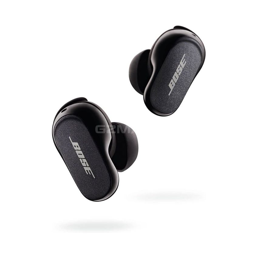 Bose QuietComfort Earbuds II, Wireless, Bluetooth, World’s Best Noise Cancelling In-Ear Headphones with Personalized Noise Cancellation & Sound - Latest Model