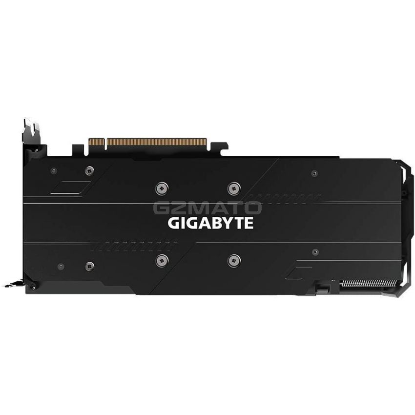 Gigabyte GeForce RTX 2060 Gaming OC Pro 6G Graphics Card, 3X Windforce Fans, 6GB 192-bit GDDR6, Gv-N2060GAMINGOC Pro-6GD REV2.0 Video Card 