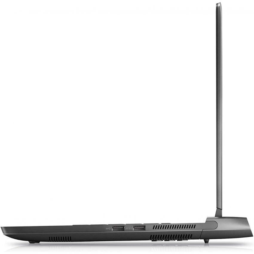 Alienware m15 R7 Gaming Laptop - 15.6-inch, AMD Ryzen R7-5800H,16GB RAM, 512GB SSD, NVIDIA GeForce RTX 3050Ti, 165Hz Full HD Display, Bluetooth, HDMI, USB-C, Wi-Fi 6, Windows 10 Home - Black
