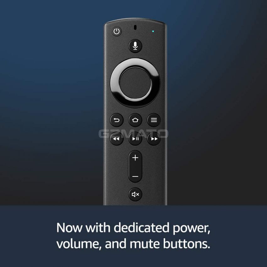 Amazon Fire TV Stick 4K with Alexa Voice Remote, streaming media player