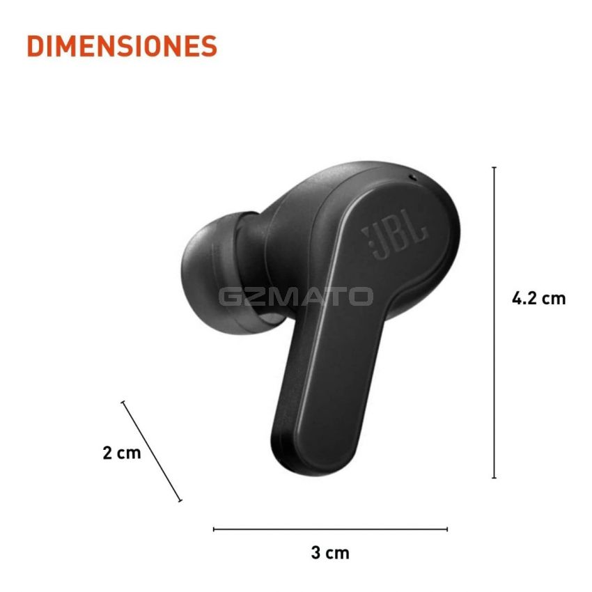 JBL Wave 200TWS True Wireless Earbuds