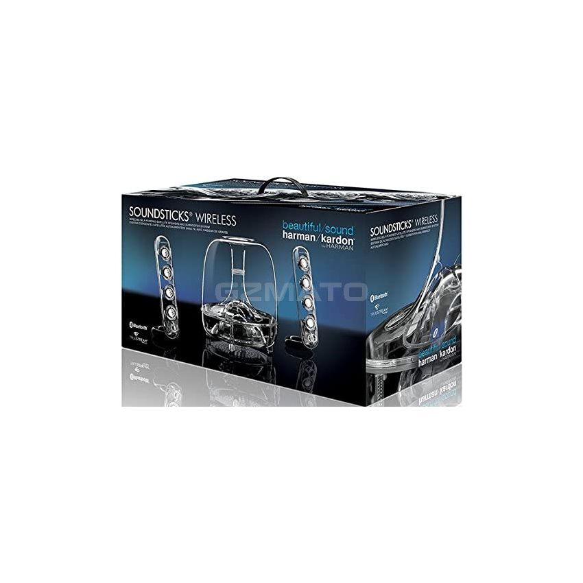 Harman Kardon SoundSticks Wireless Bluetooth Speaker System