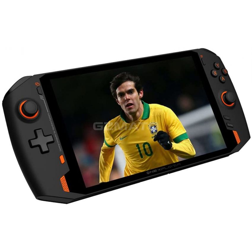 OneXPlayer Handheld PC Video Game Console Windows 10 Intel 11th Generation Tiger Lake i7-1165G7 8.4 Inches 2560x1600 Mini Pocket Ultrabook UMPC Tablet PC 16GB RAM 1TB Nvme SSD
