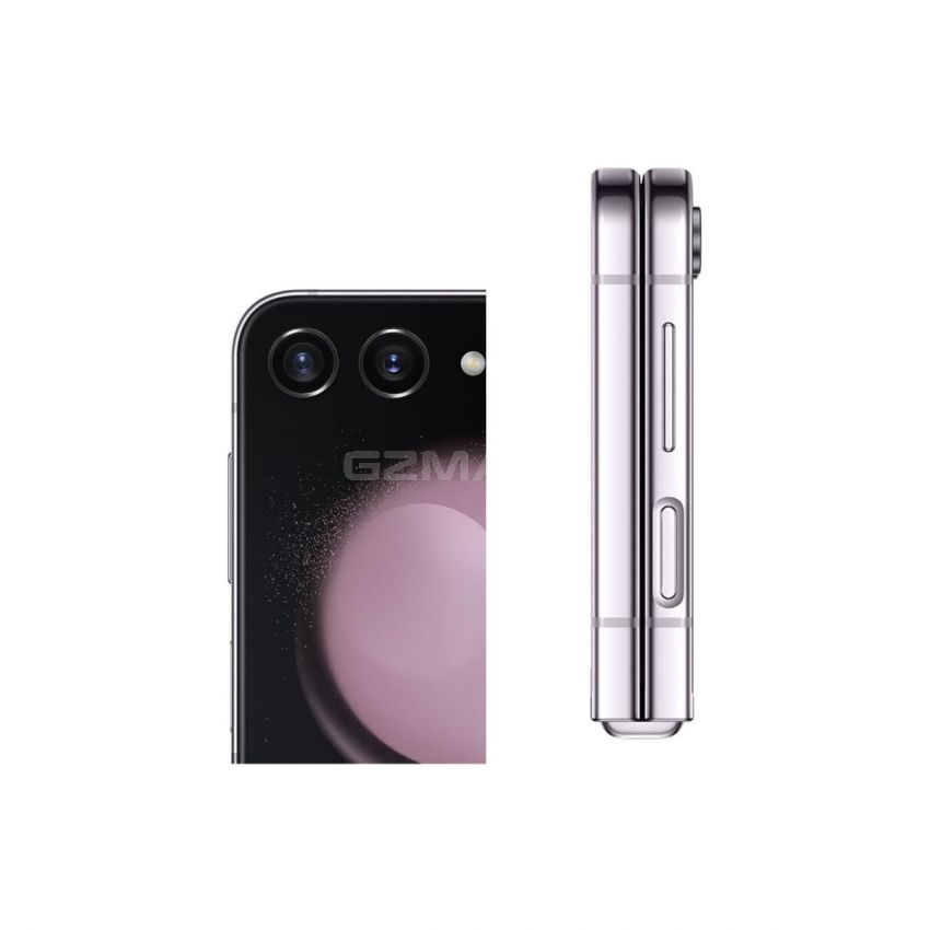 SAMSUNG Galaxy Z Flip 5 Cell Phone Factory Unlocked Android Smartphone