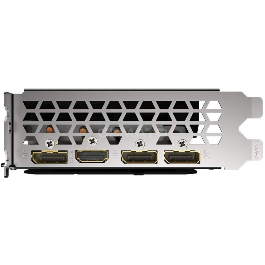 Gigabyte GeForce RTX 2060 Gaming OC Pro 6G Graphics Card, 3X Windforce Fans, 6GB 192-bit GDDR6, Gv-N2060GAMINGOC Pro-6GD REV2.0 Video Card 