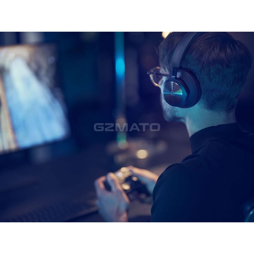 Bang & Olufsen Beoplay Portal Gaming Headset - Comfortable Wireless Noise Cancelling Gaming headphones for Xbox Series X|S, Xbox One - Navy