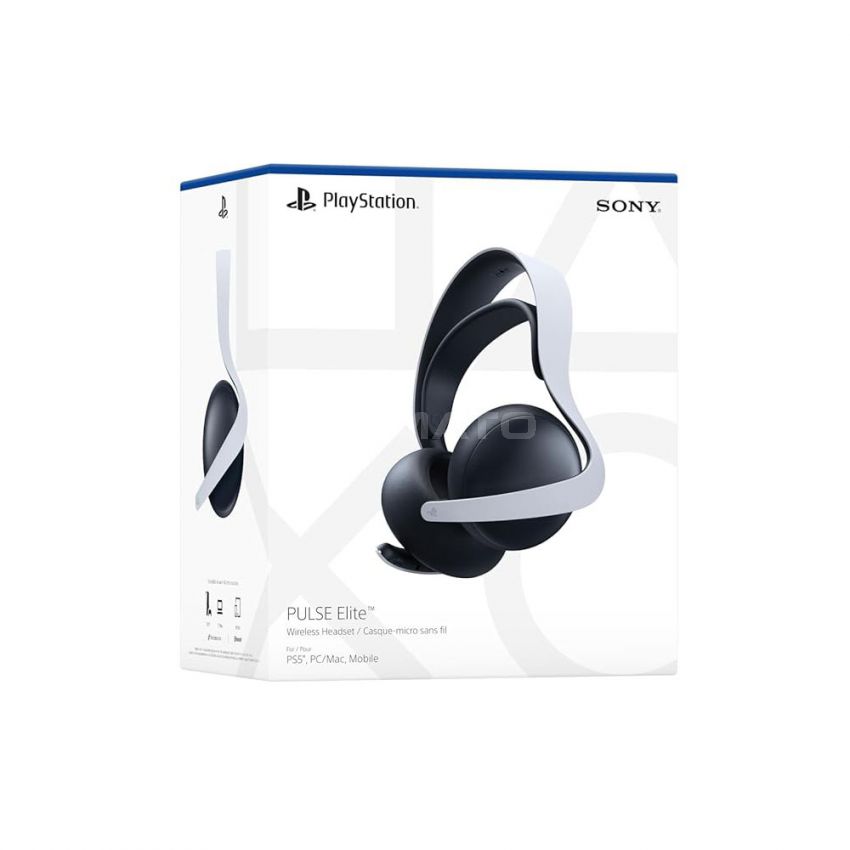 PlayStation Pulse Elite Wireless Headset