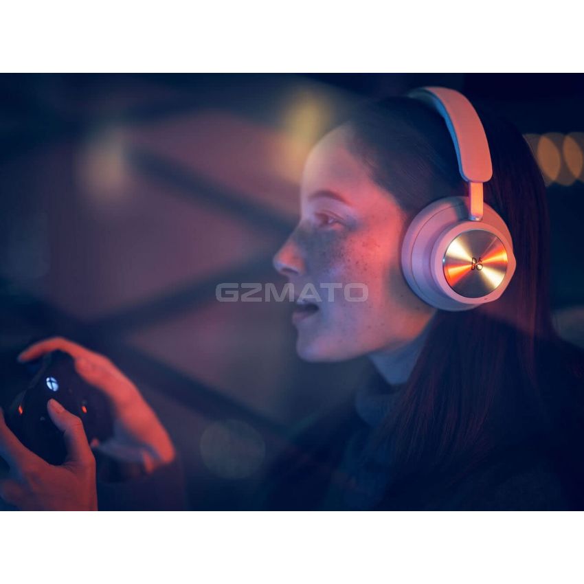 Bang & Olufsen Beoplay Portal Gaming Headset - Comfortable Wireless Noise Cancelling Gaming headphones for Xbox Series X|S, Xbox One - Grey Mist