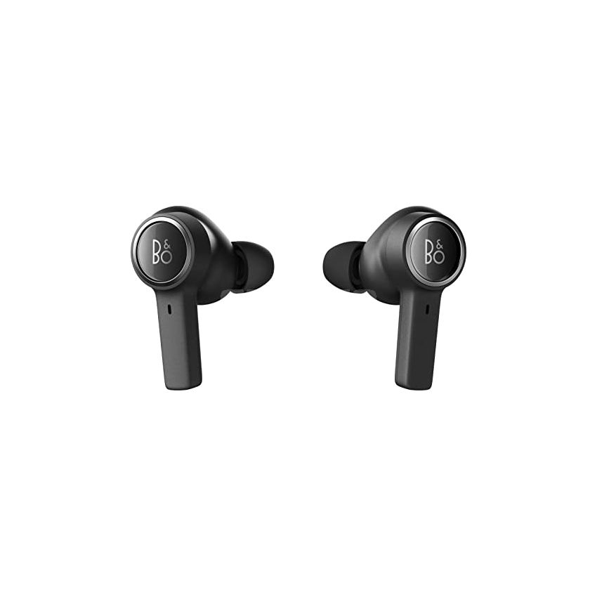 Bang & Olufsen Beoplay EX - Wireless Bluetooth Earphones with Microphone and Active Noise Cancelling, Waterproof, 20 Hours of Playtime - Black Anthracite
