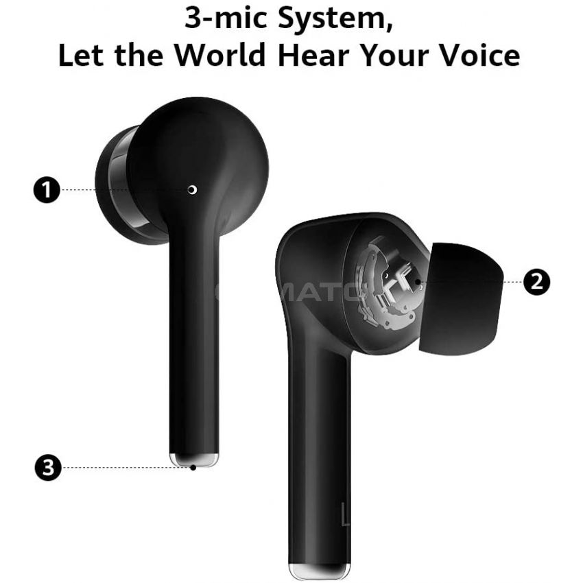 HUAWEI FreeBuds 3i - Wireless Earbuds with Ultimate Active Noise Cancellation