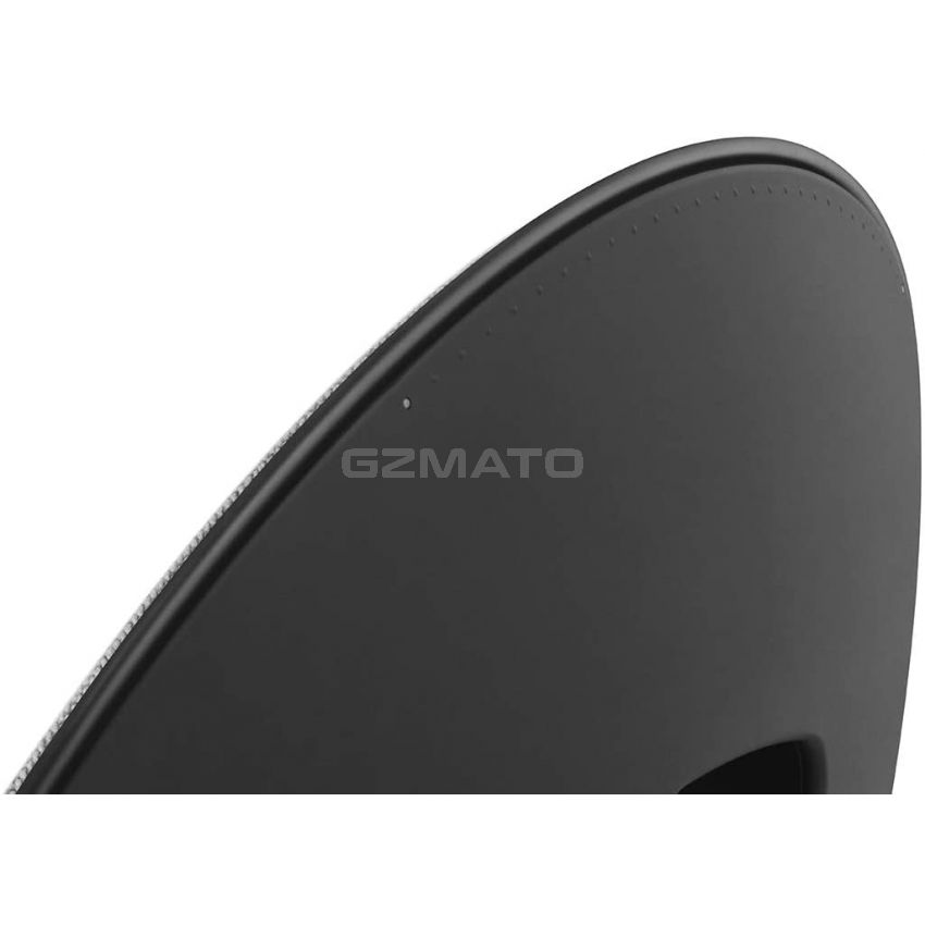 Bang & Olufsen Beoplay A9 4th Gen Wireless Multiroom Speaker, Anthracite with Dark Oak Legs