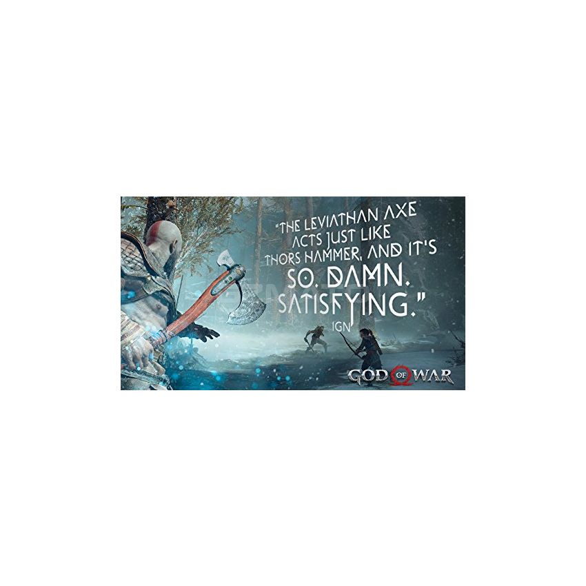 God of War- PlayStation Hits - Playstation 4