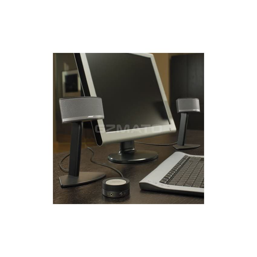 Bose Companion 50 Multimedia Speaker System