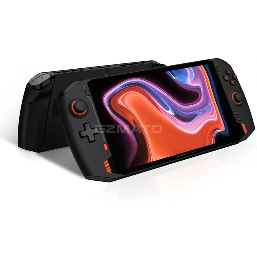 OneXPlayer Handheld PC Video Game Console Windows 10 Intel 11th Generation Tiger Lake i7-1165G7 8.4 Inches 2560x1600 Mini Pocket Ultrabook UMPC Tablet PC 16GB RAM 1TB Nvme SSD