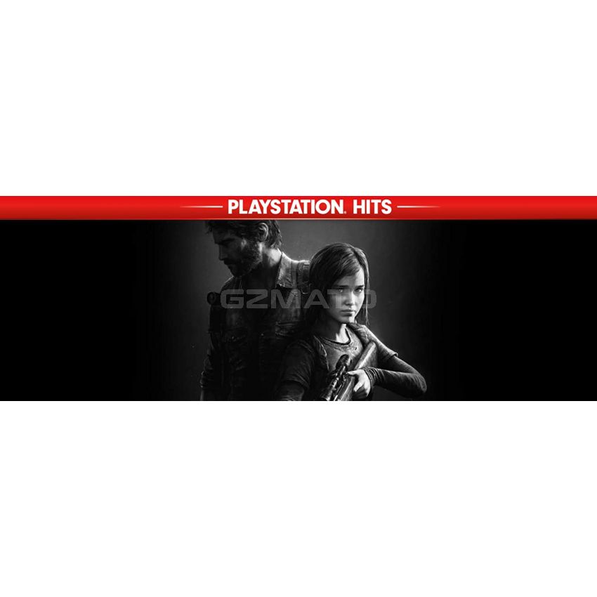The Last of Us Remastered - PlayStation Hits- PlayStation 4