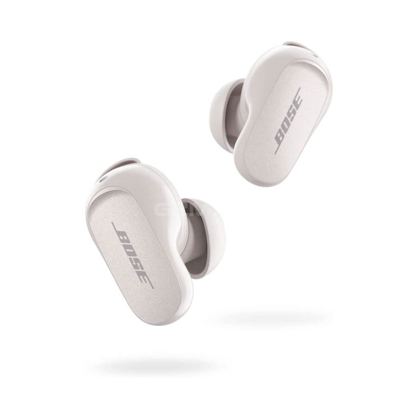 New Bose QuietComfort Earbuds II, Wireless, Bluetooth, World’s Best Noise Cancelling in-Ear Headphones with Personalized Noise Cancellation & Sound, Soapstone
