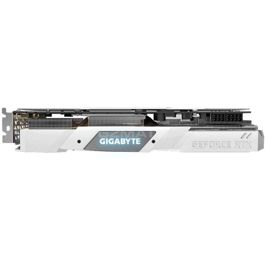 Gigabyte GeForce RTX 2070 Super Gaming OC White 8G Graphics Card, 3x WindForce Fans, 8GB 256-Bit GDDR6, GV-N207SGamingOC White-8GD Video Card
