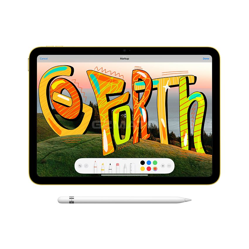 Apple - 10.9-Inch iPad (Latest Model) - 2022