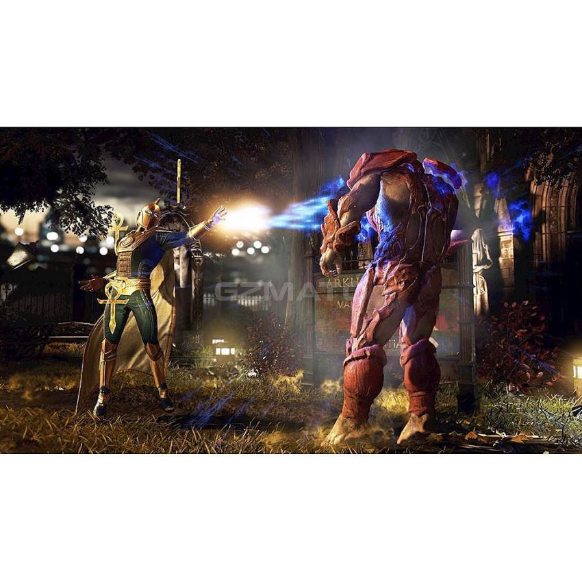 Injustice 2 Standard Edition - PlayStation 4