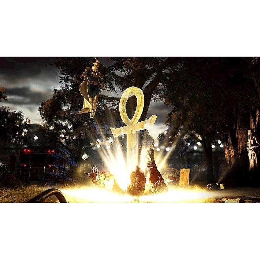 Injustice 2 Standard Edition - PlayStation 4