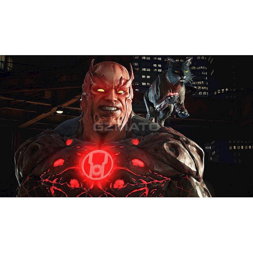 Injustice 2 Standard Edition - PlayStation 4