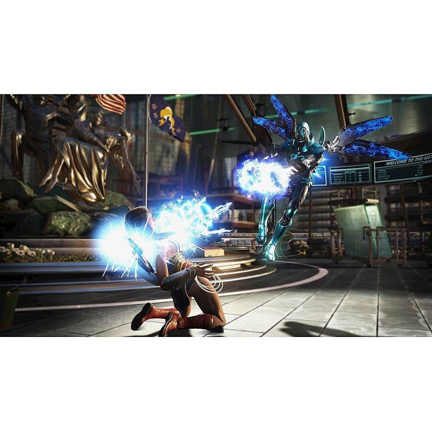 Injustice 2 Standard Edition - PlayStation 4