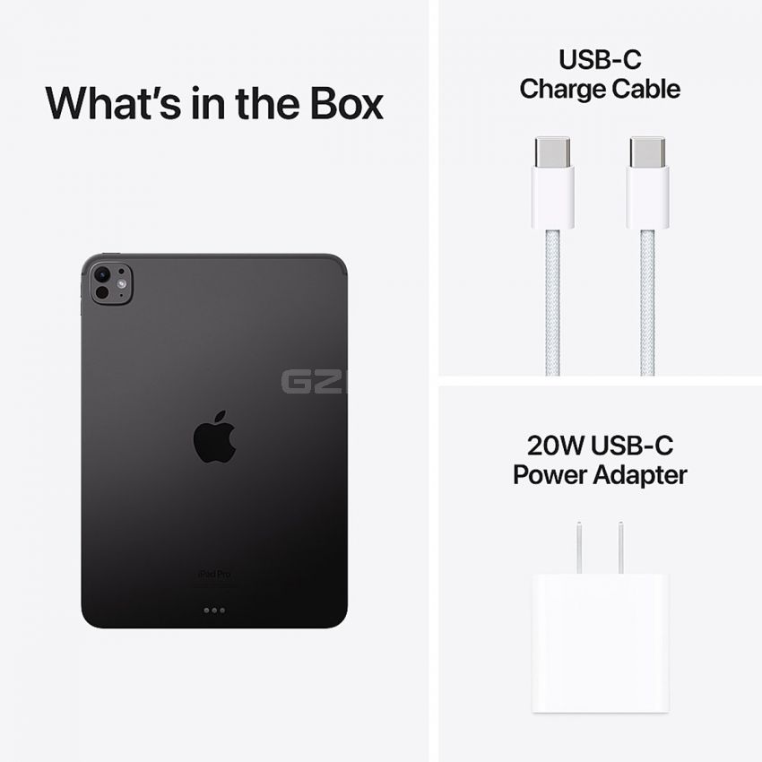 Apple - iPad Pro 11-inch M4 chip - 2024 Latest Model