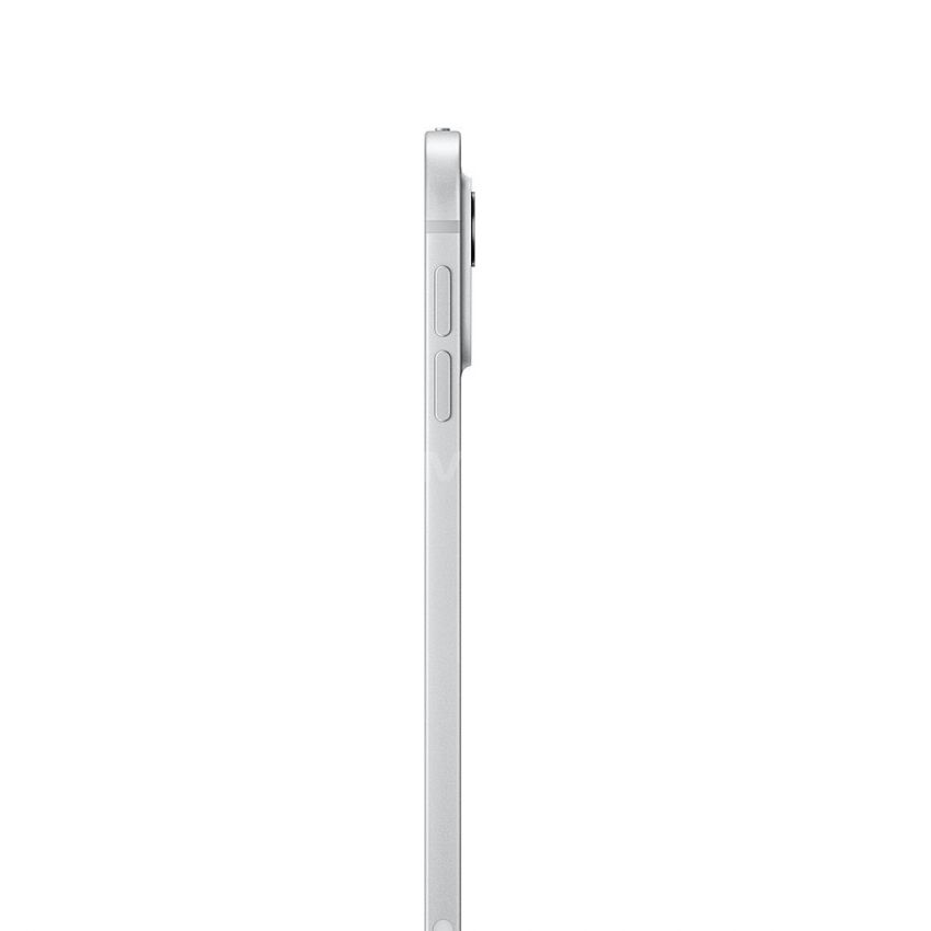 Apple - iPad Pro 11-inch 256GB M4 chip Wi-Fi - Silver