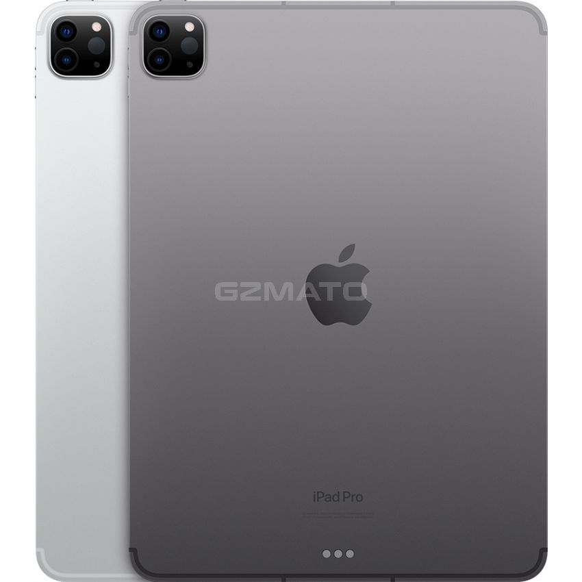 Apple - iPad Pro 11-Inch M2 Chip (Latest Model) Wi-Fi + Cellular 2022