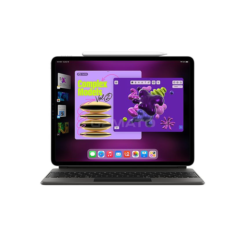 Apple - iPad Pro 12.9-Inch M2 Chip (Latest Model) CN Version - 2022