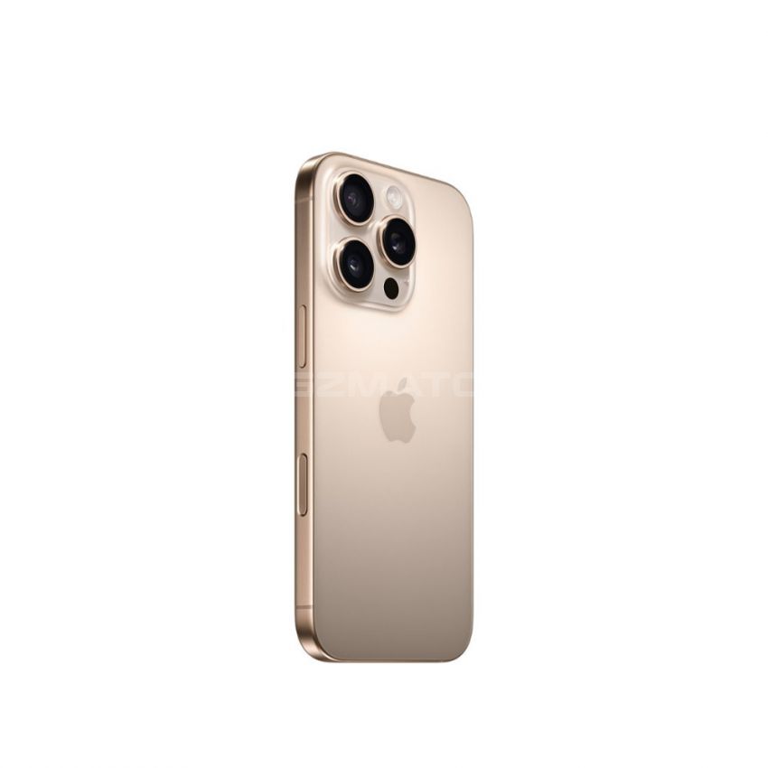 Apple - iPhone 16 Pro 512GB Factory Unlocked - Desert Titanium