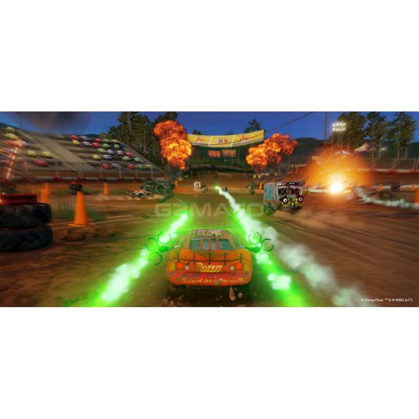 Cars 3: Driven to Win - PlayStation 4