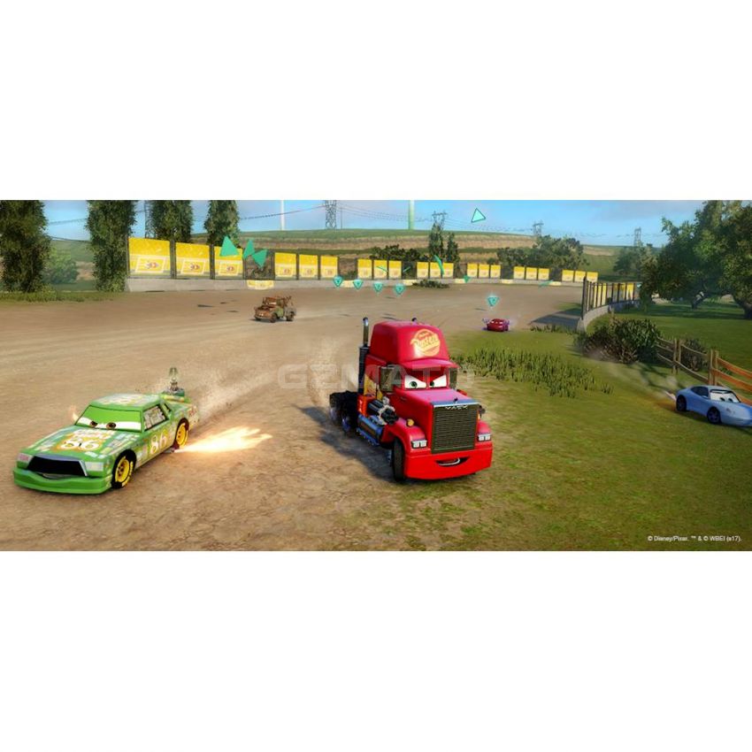 Cars 3: Driven to Win - PlayStation 4