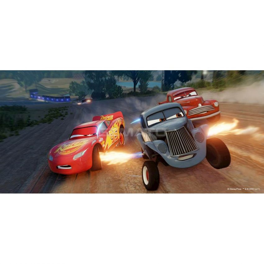 Cars 3: Driven to Win - PlayStation 4