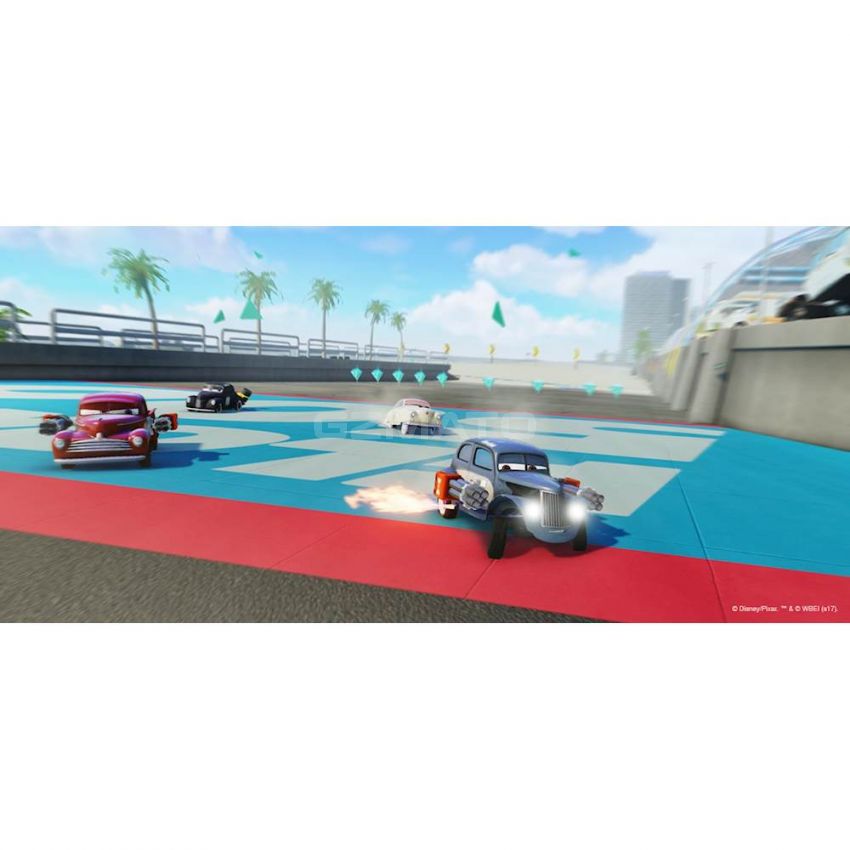 Cars 3: Driven to Win - PlayStation 4