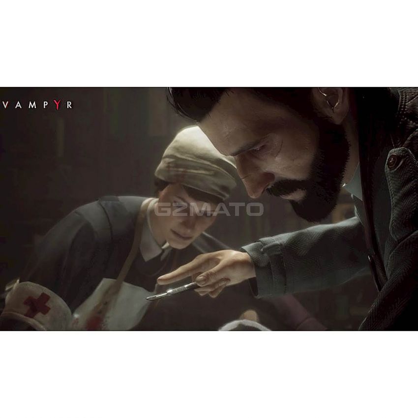 Vampyr - PlayStation 4