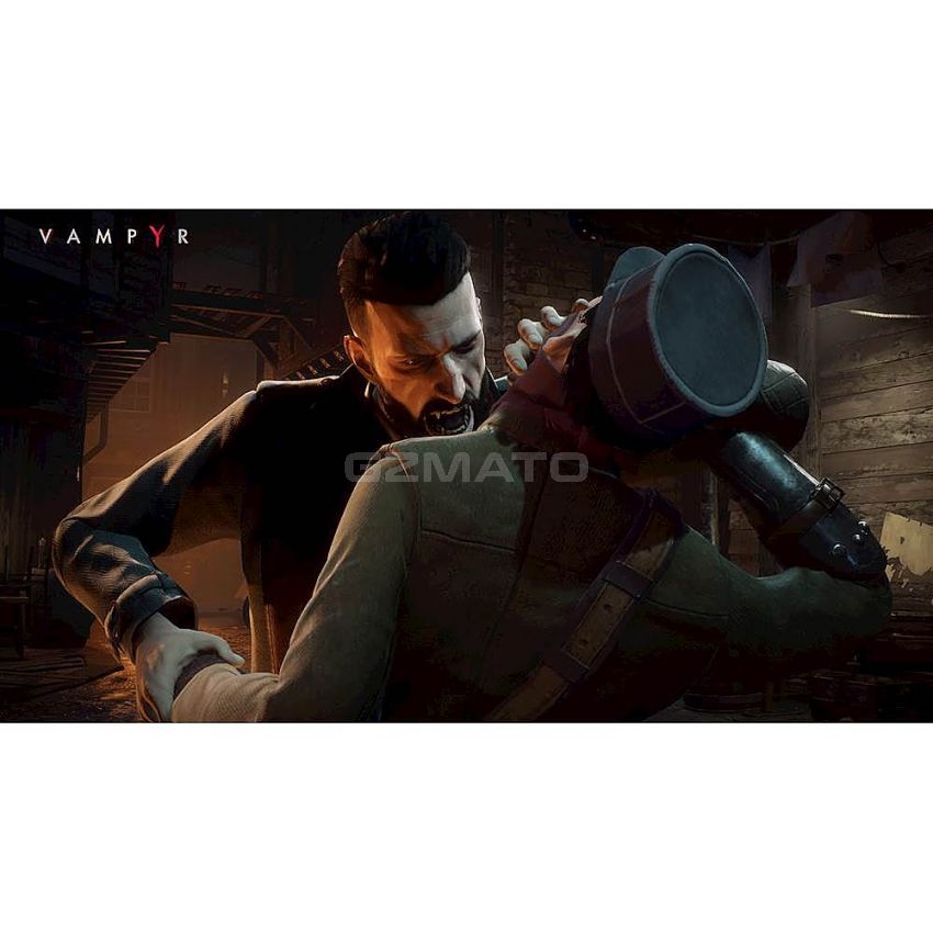 Vampyr - PlayStation 4
