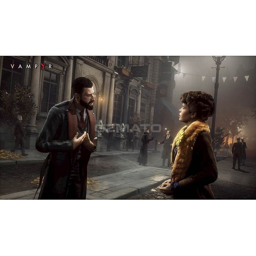 Vampyr - PlayStation 4