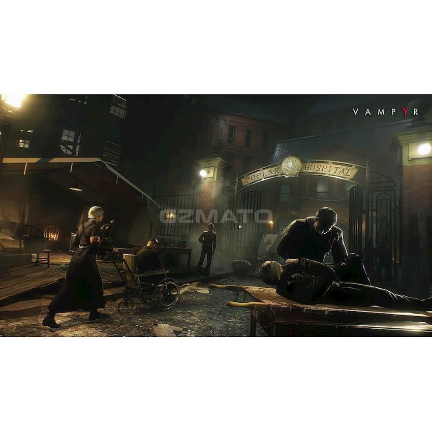 Vampyr - PlayStation 4
