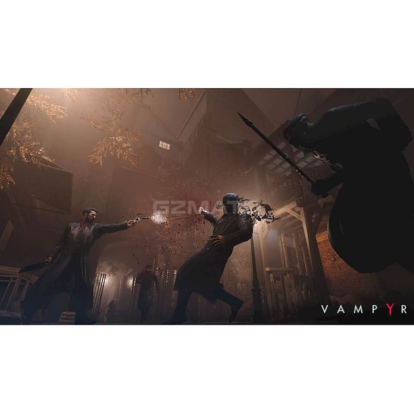 Vampyr - PlayStation 4