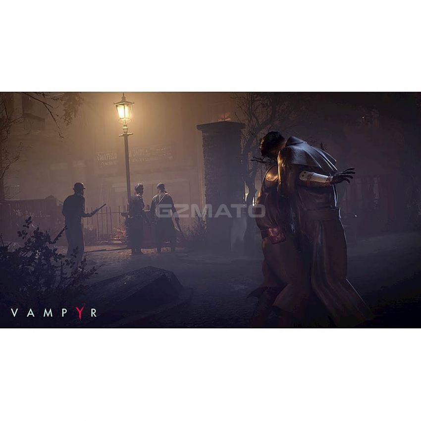 Vampyr - PlayStation 4
