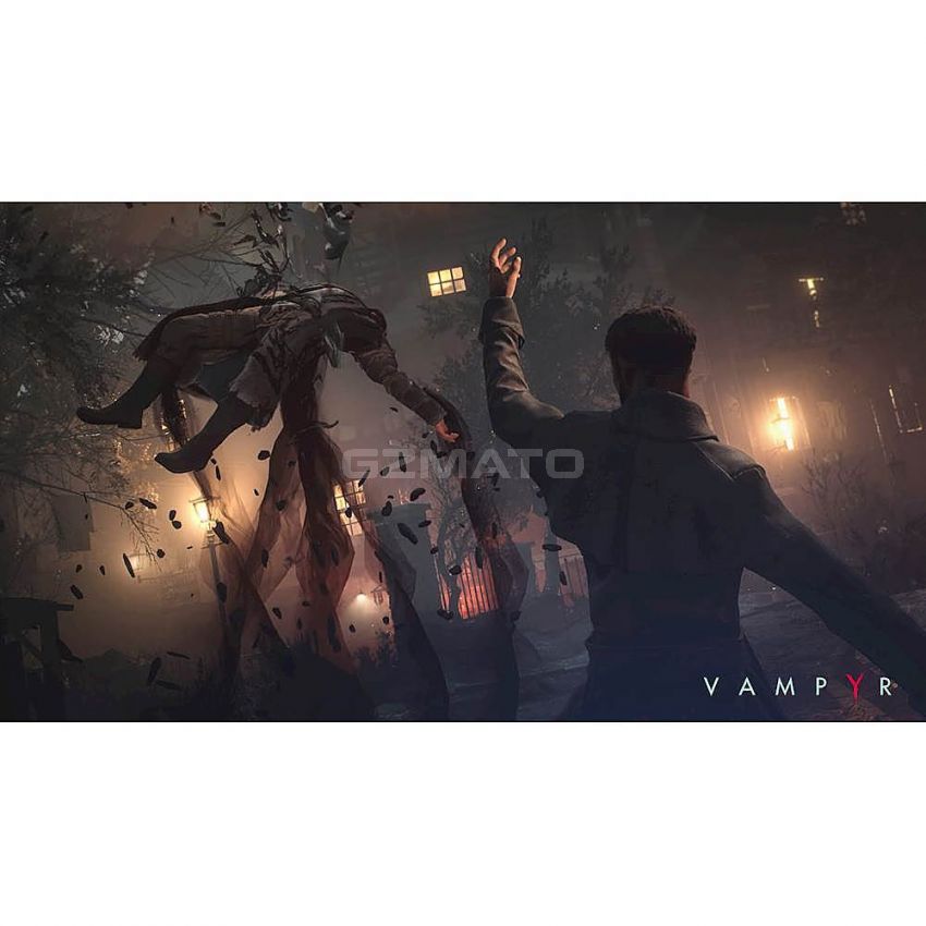 Vampyr - PlayStation 4