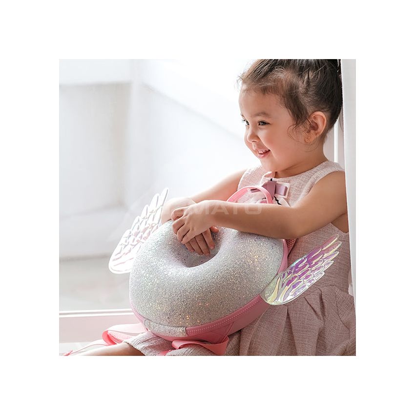 Zoyzoii®B1 Donut Series Backpack(Shiny Angel)