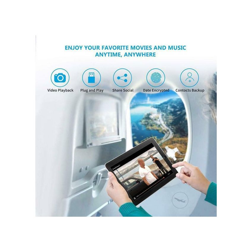 4 in 1 Smart USB Drive High Speed Data Transmission Portable for iOS Android Type C USB