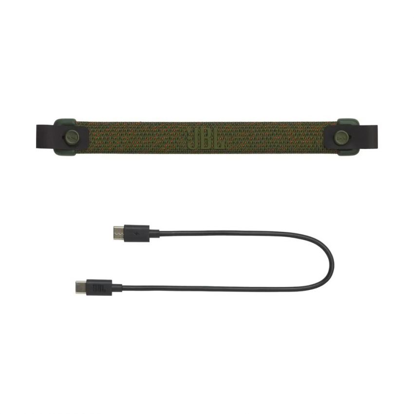 JBL - Charge 6 Portable Wireless Speaker - Squad