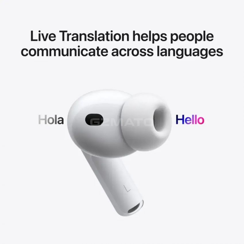 Apple - AirPods Pro 3